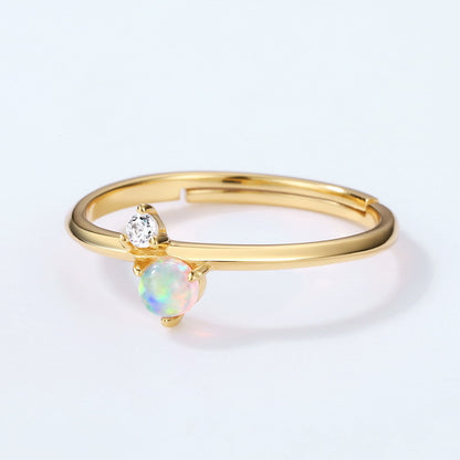 Opal Ring