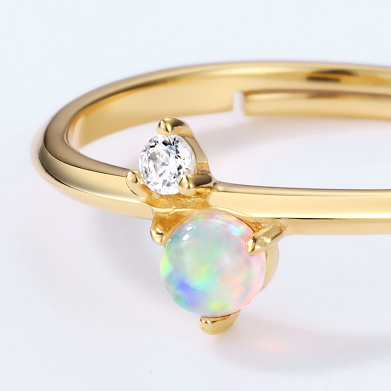 Opal Ring