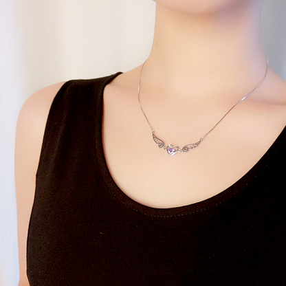 Angel Wings Necklace