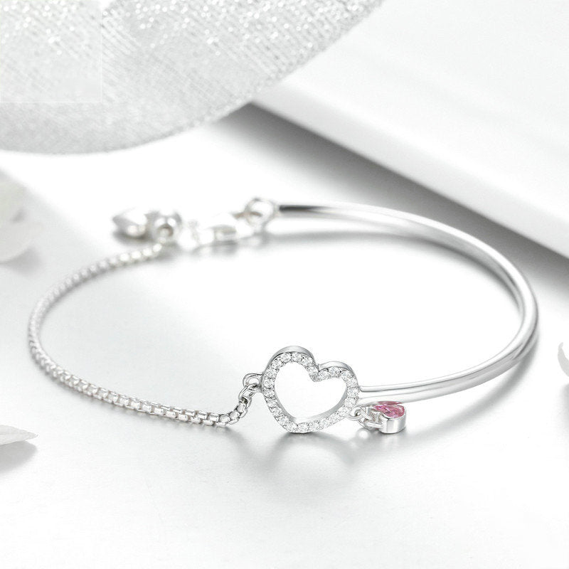 Heart Bracelet – BUCAVI