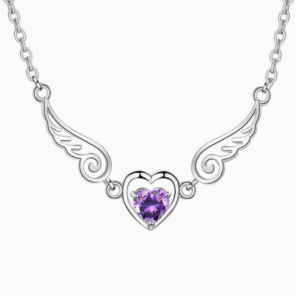 Angel Wings Necklace