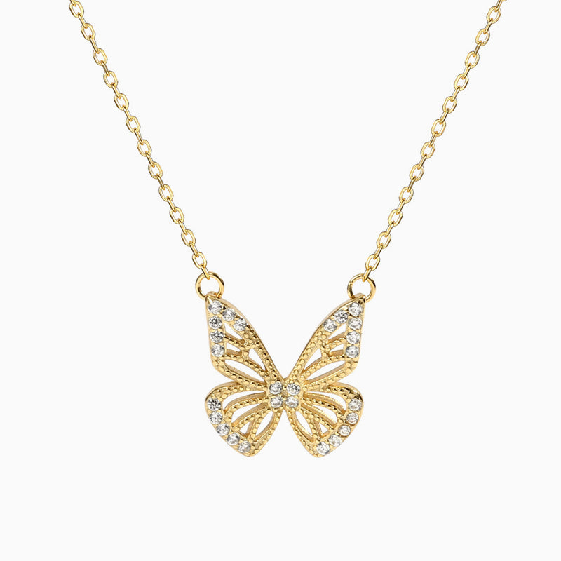 Butterfly Necklace