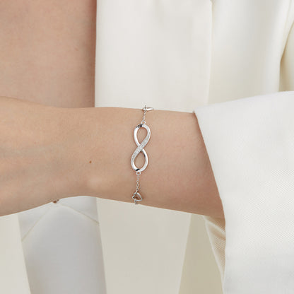 Infinity Bracelet