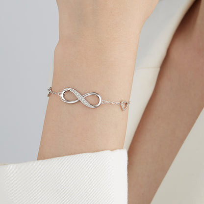 Infinity Bracelet