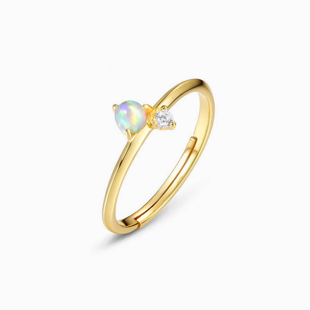 Opal Ring