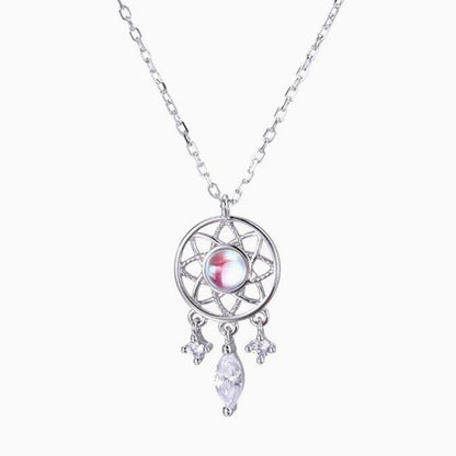 Dream Catcher Necklace