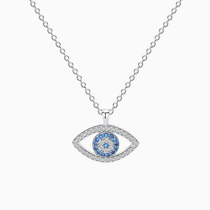 Eye Necklace