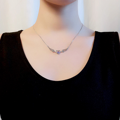 Angel Wings Necklace